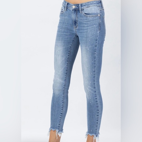 Judy Blue Size 15 Jeans - Picture 2 of 9